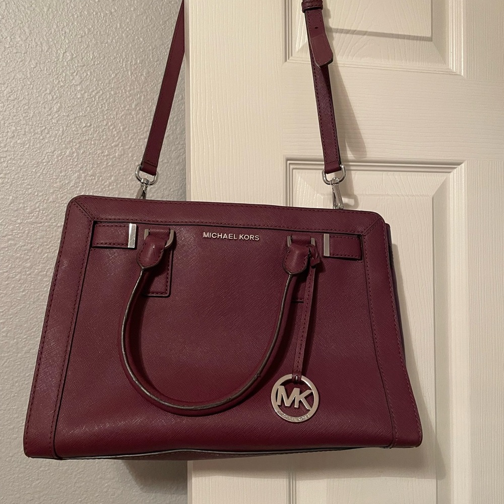 Michael Kors satchel
